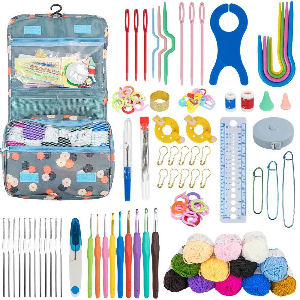 Crochet DIY Kits Manufacturer | OEM/ODM Crochet Kits Supplier