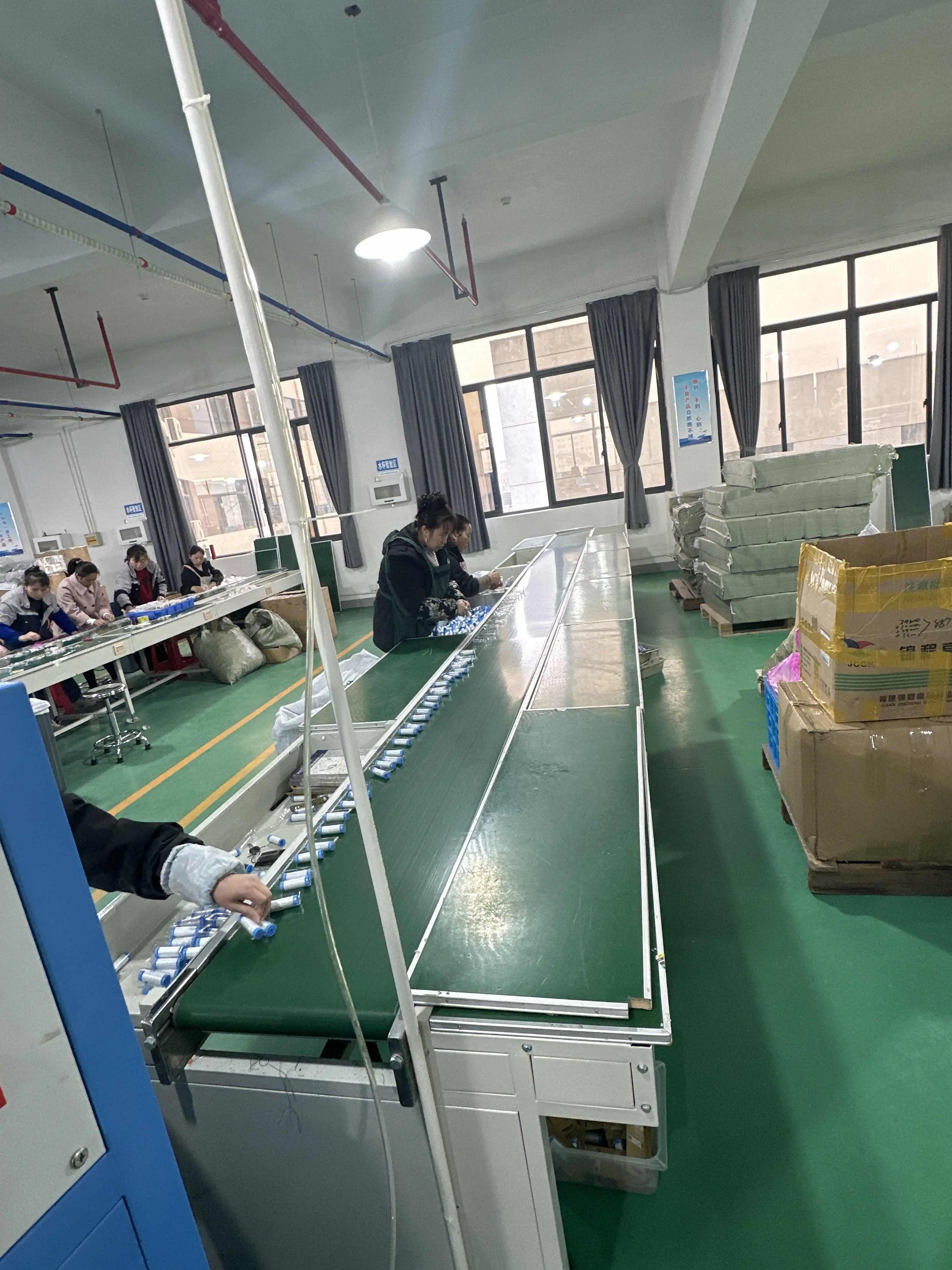 Dongzheng sewing product production line