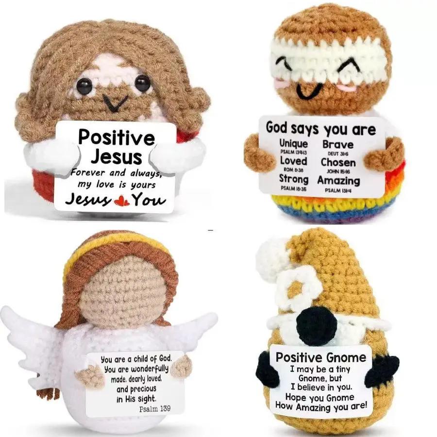 Crocheted Products Supplier Guide for Faith-Themed Gift Items