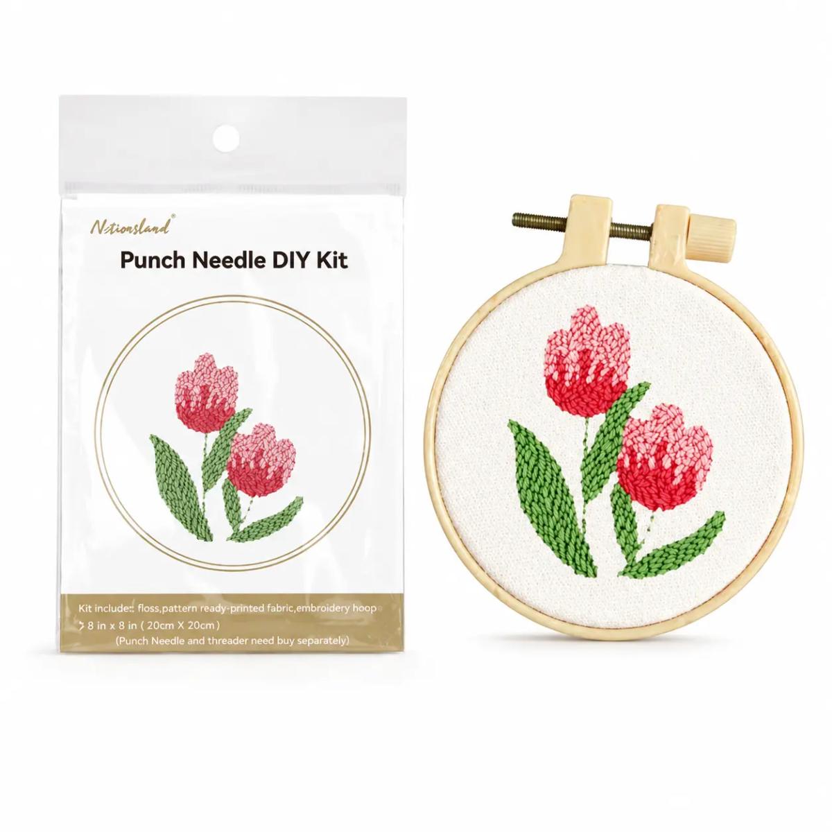Punch Needle Factory Guide: What Buyers Need to Know Before Sourcing Kits